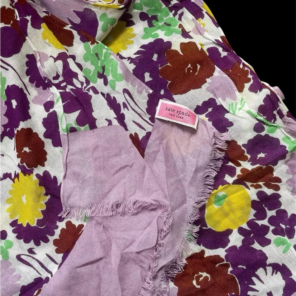 Kate spade scarve